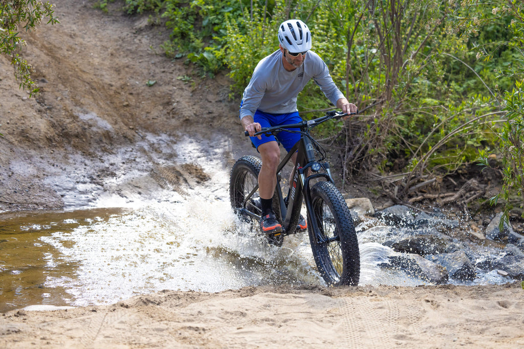 Hiboy Off-road E-bike