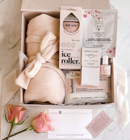 Spa Gift Set
