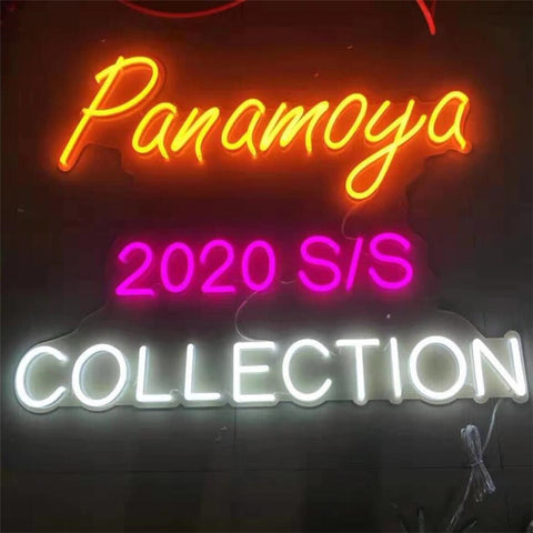Neon LED Light Strips Signboard – ZX SIGN