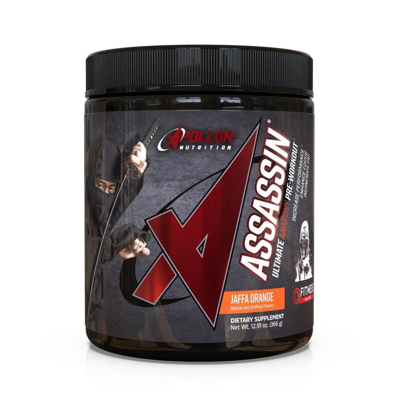 Assassin V6.5 Pre-Workout [FDN Edition]