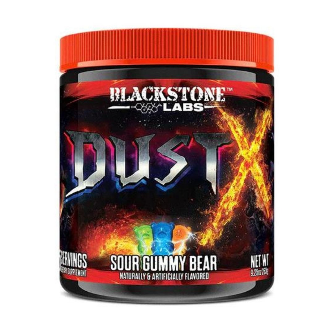 Dust X Pre Workout