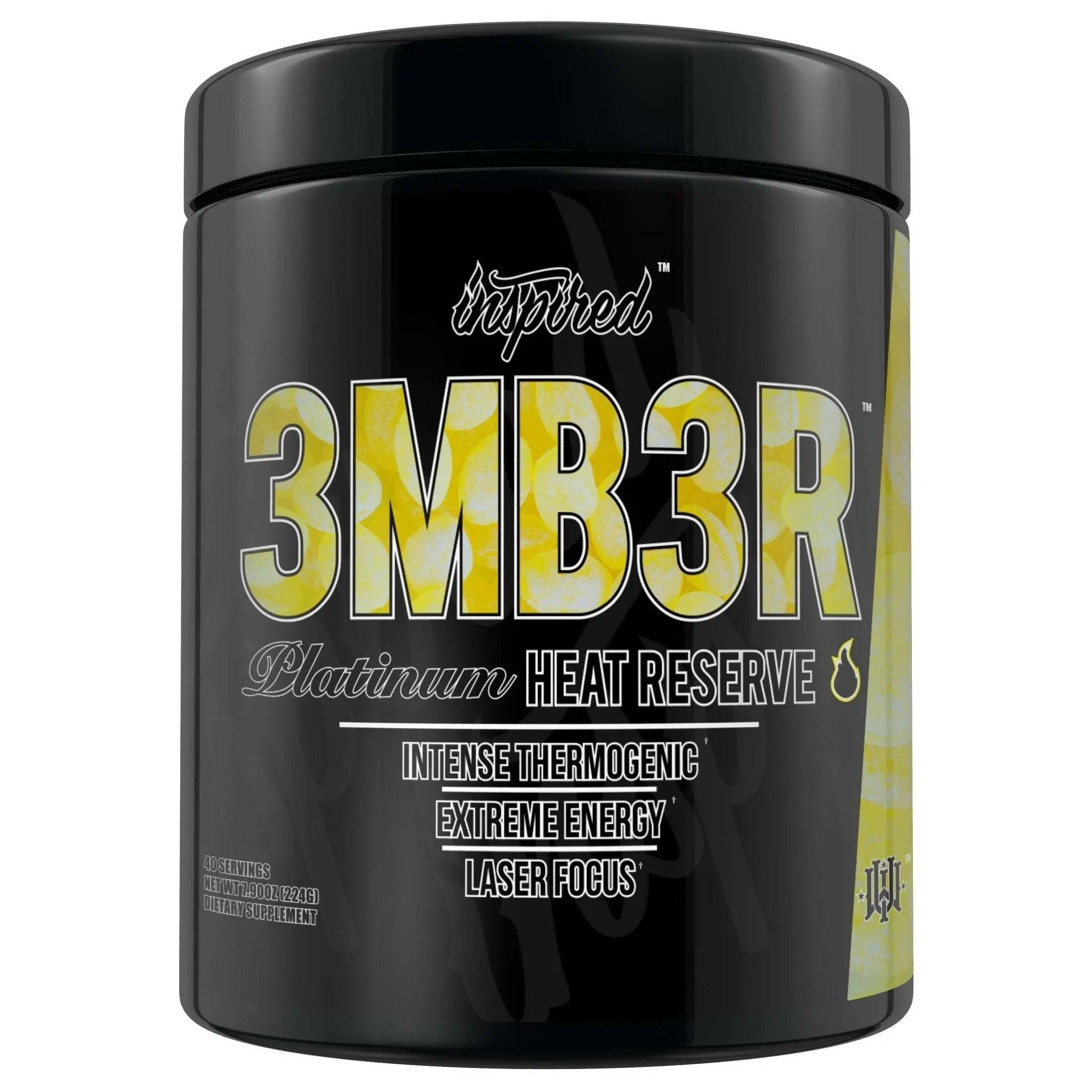 Ember Thermogenic Fat Burner