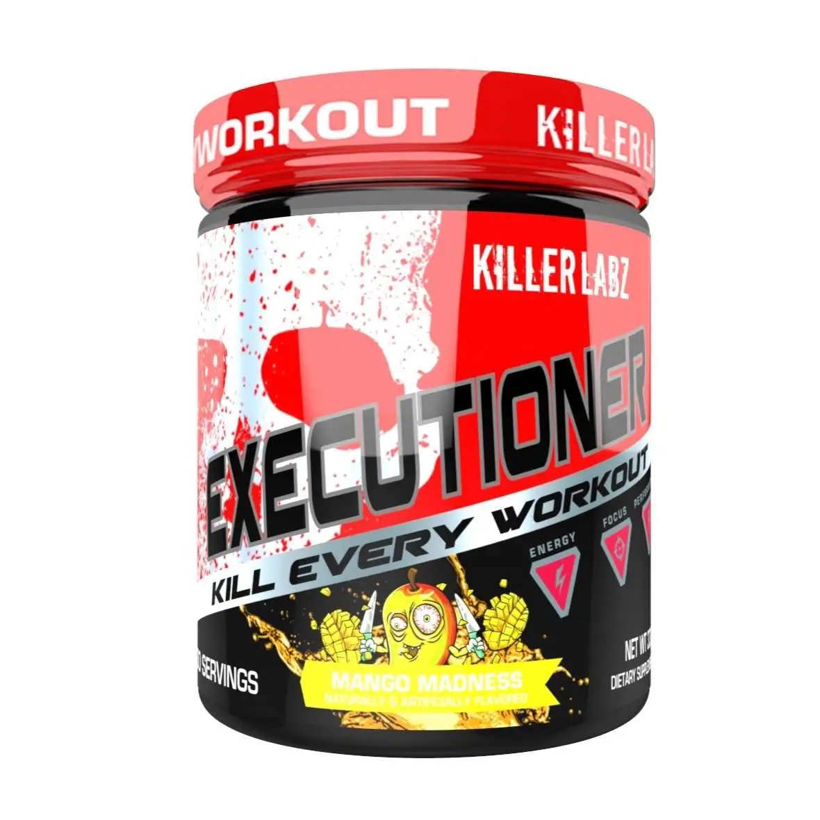 Executioner Pre Workout