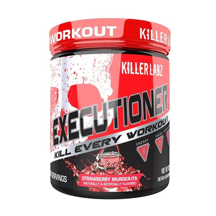 Executioner Pre Workout