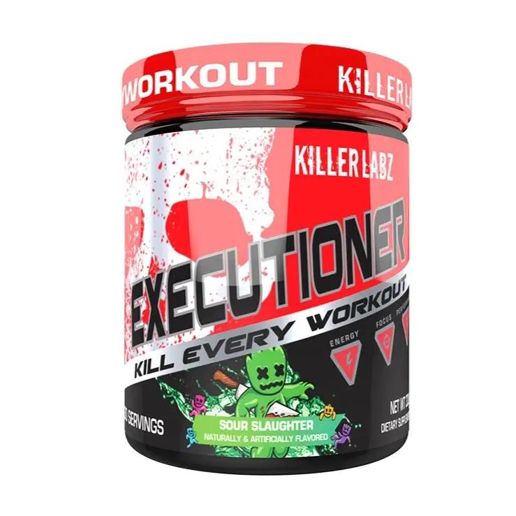 Executioner Pre Workout