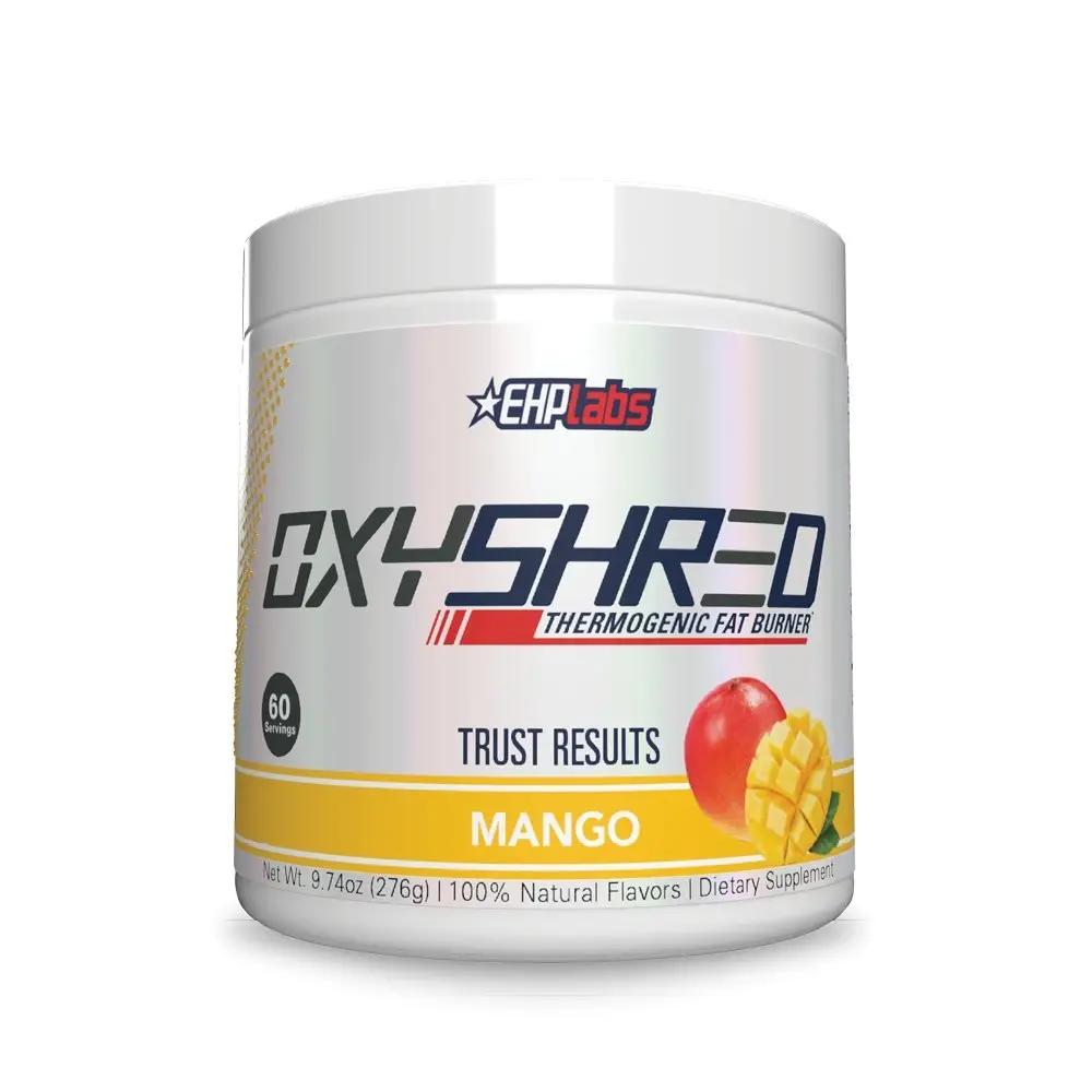 Oxyshred Fat Burner