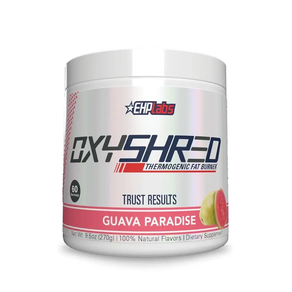 Oxyshred Fat Burner