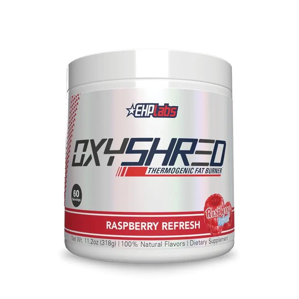 Oxyshred Fat Burner