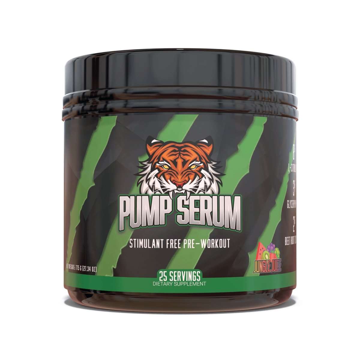 Pump Serum Pre Workout