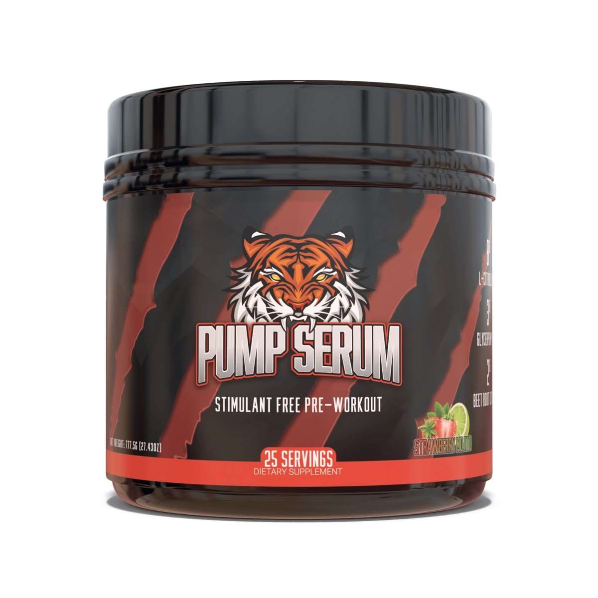 Pump Serum Pre Workout