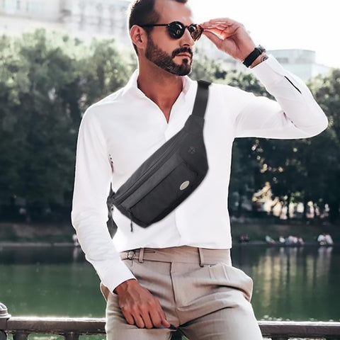 fanny pack, fanny pack for men, belt bag, waist pack, bum bag, waist bag, crossbody bag, hip pack