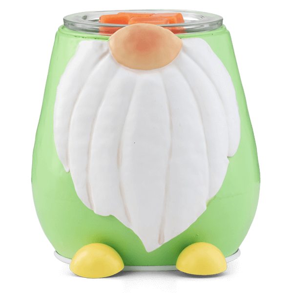 Scentsy Warmer ~ Gnome for Easter