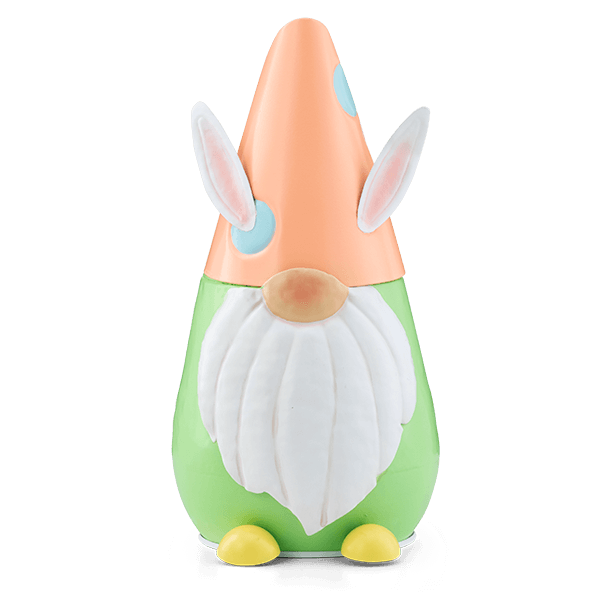 Scentsy Warmer ~ Gnome for Easter