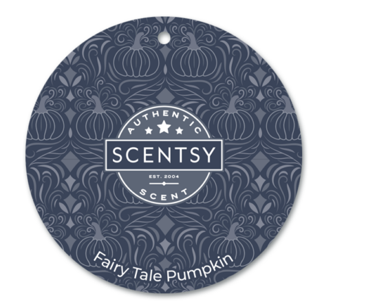 Scentsy ~ Scent Circle *Fairy Tale Pumpkin*
