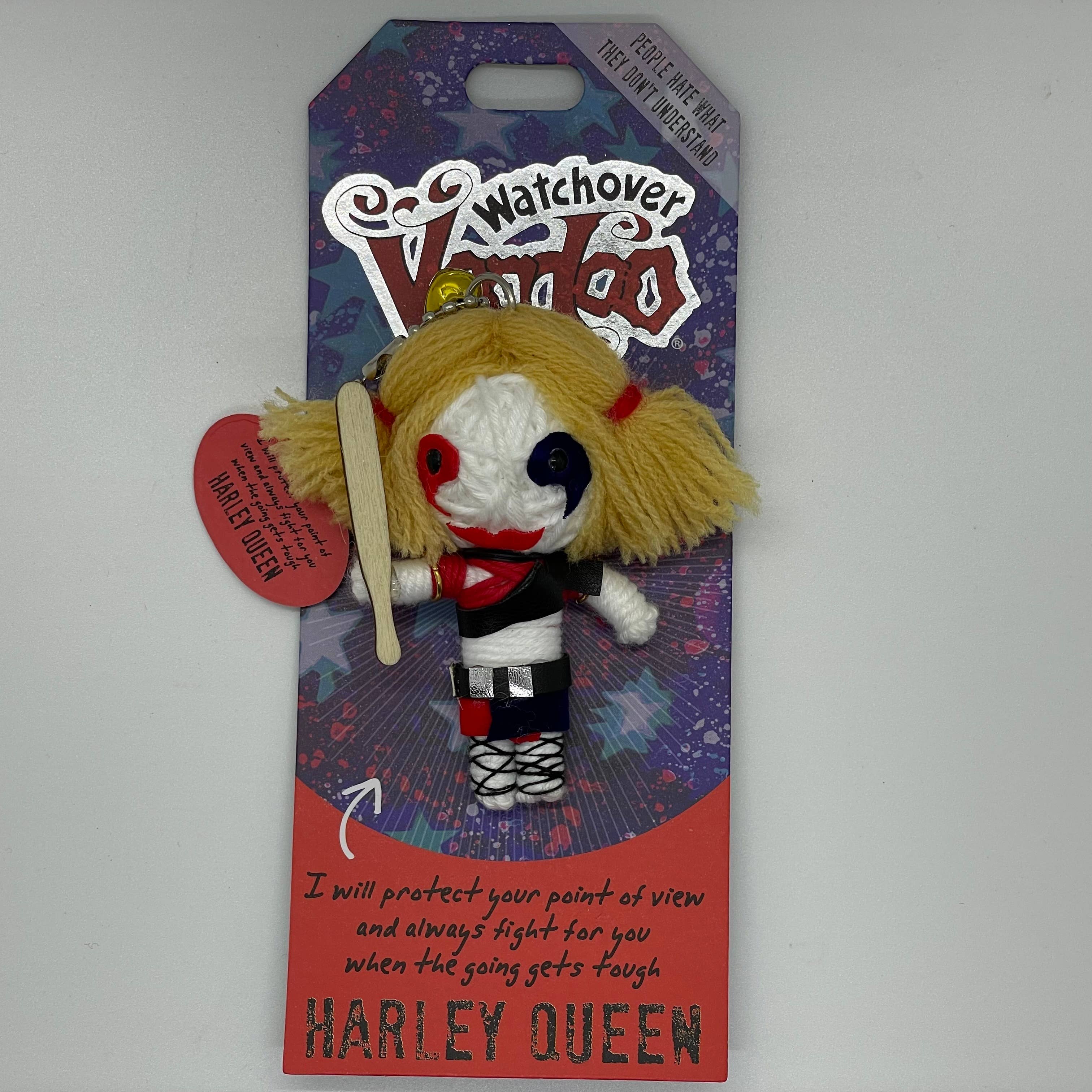 Watchover Voodoo Dolls -? Harley Queen