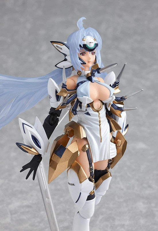 Max Factory Figma 095 Xenosaga Episode III Also Sprach Zarathustra Kos Mos ver4 Action Figure