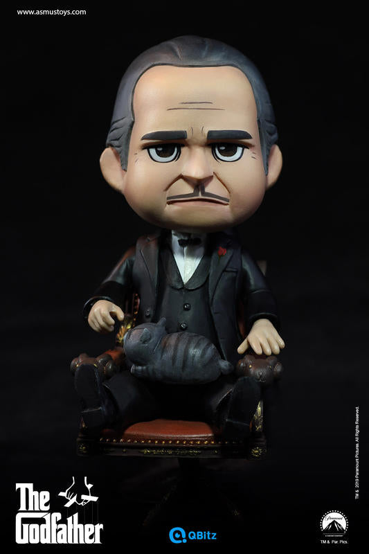 Asmus Toys QBitz The Godfather Vito Corleone Marlon Brando 4