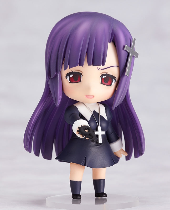 Good Smile Nendoroid #069 Kannagi Zange Chan Action Figure