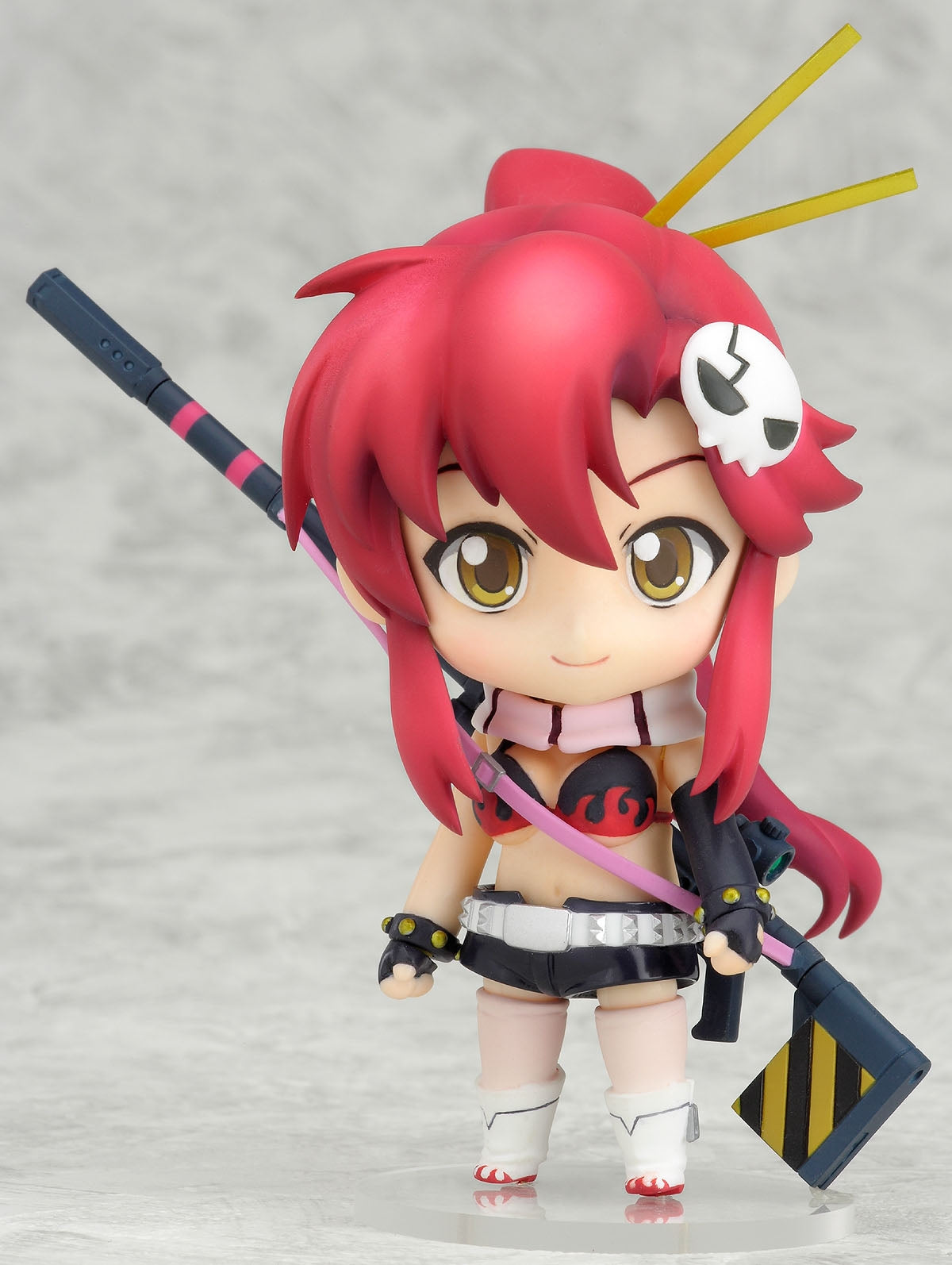 Good Smile Nendoroid #053 Tengen Toppa Gurren Lagann Yoko Action Figure