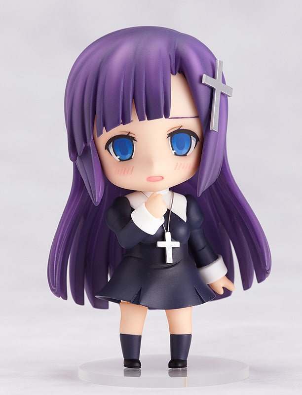 Good Smile Nendoroid #069 Kannagi Zange Chan Action Figure