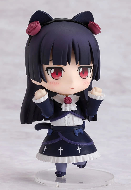 Good Smile Nendoroid #142 Oreimo Ore no Imouto ga Konna ni Kawaii Wake ga Nai Kuroneko Action Figure