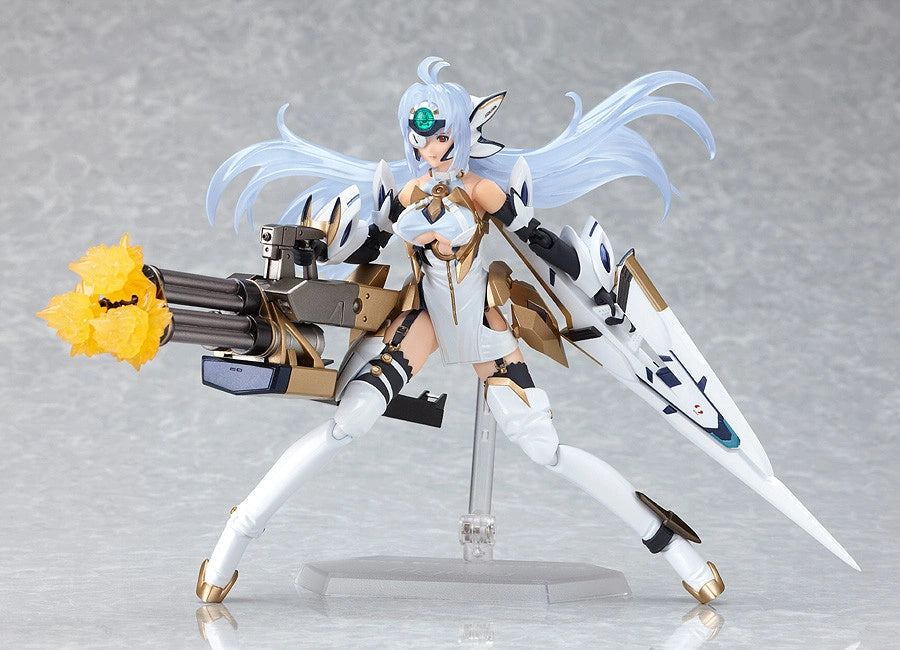 Max Factory Figma 095 Xenosaga Episode III Also Sprach Zarathustra Kos Mos ver4 Action Figure