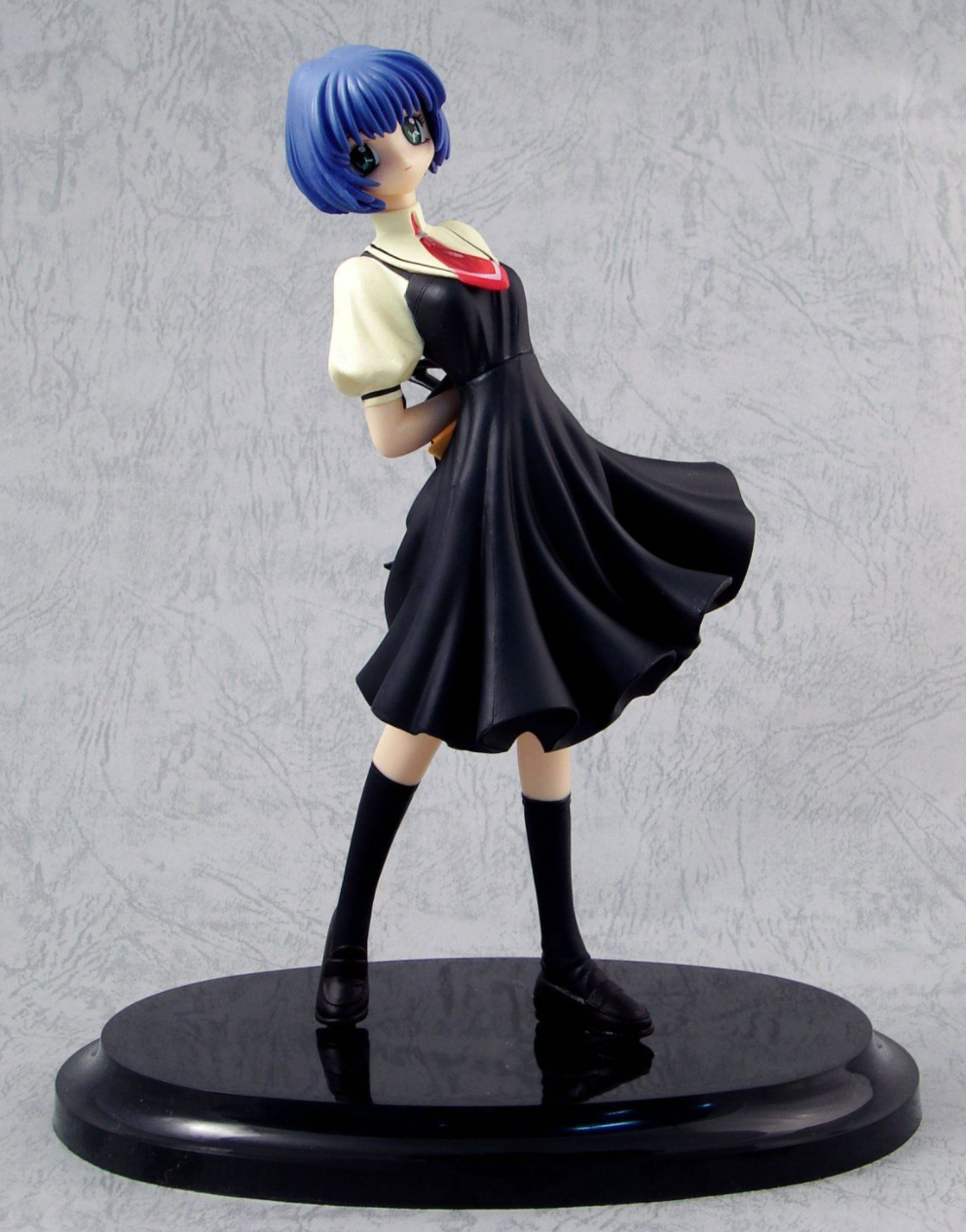 Organic 1/8 Air Kano Kirishima Pvc Collection Figure