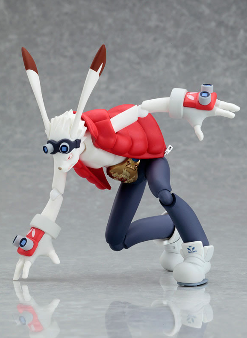 Max Factory Figma 081 The Summer Wars King Kazma Action Figure