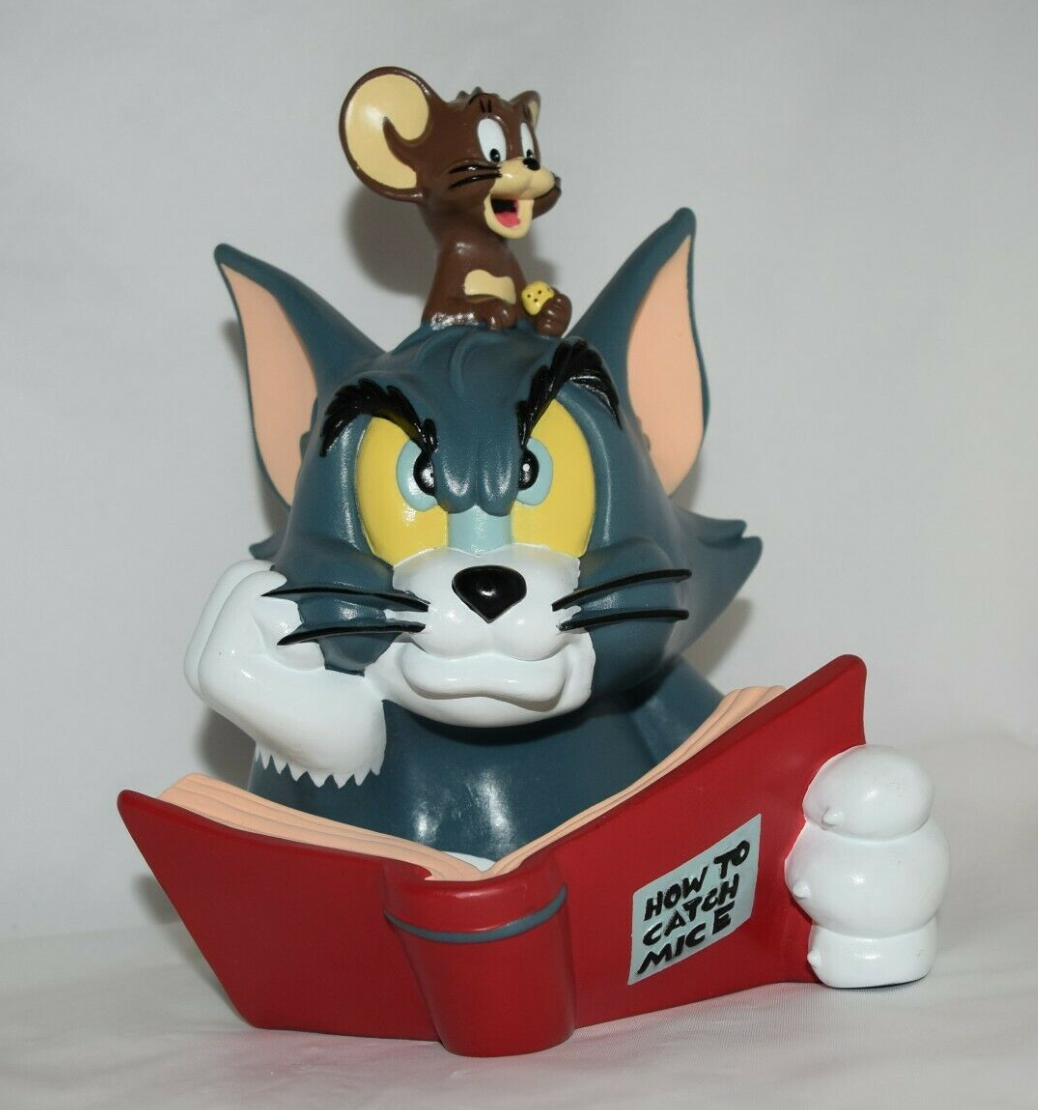 TM Turner 1997 Tom and Jerry 9