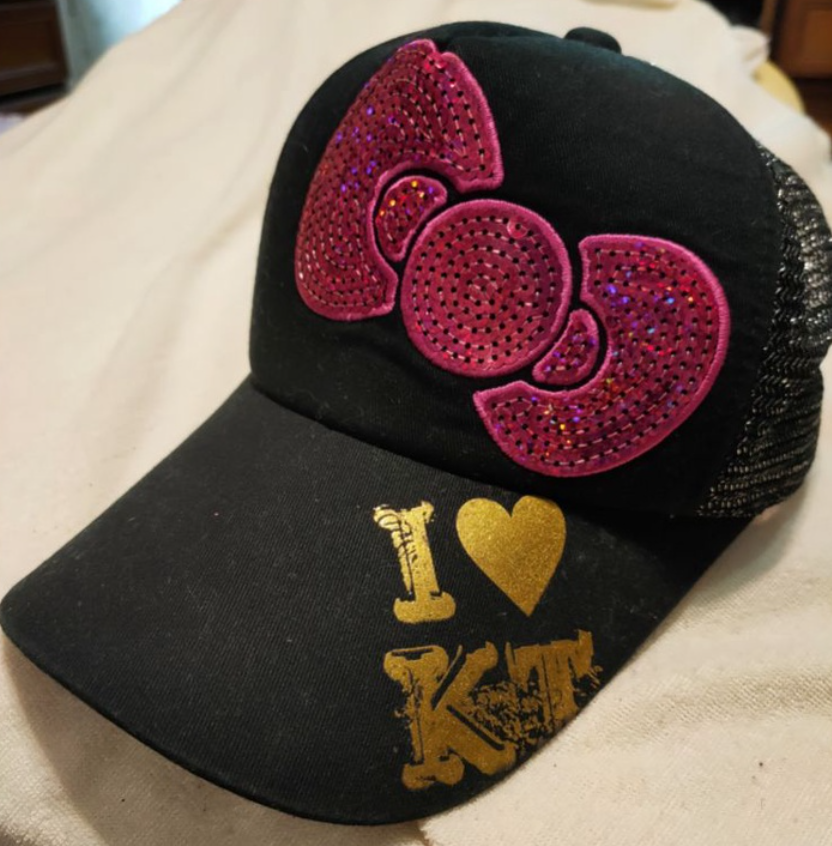 Sanrio Hello Kitty Vivitix Girls Cap