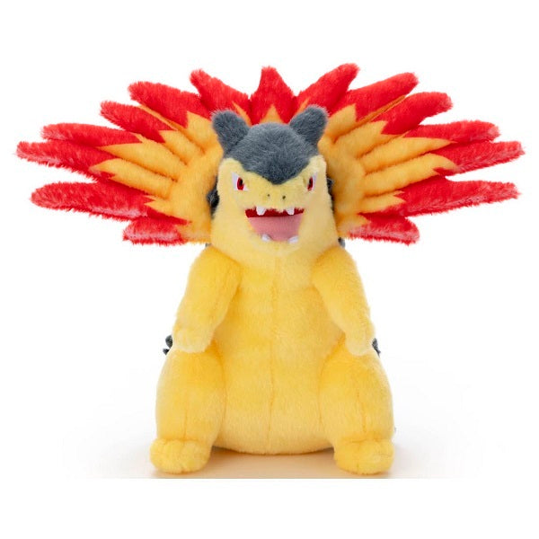 Takara Tomy Pokemon Pocket Monsters Typhlosion 10