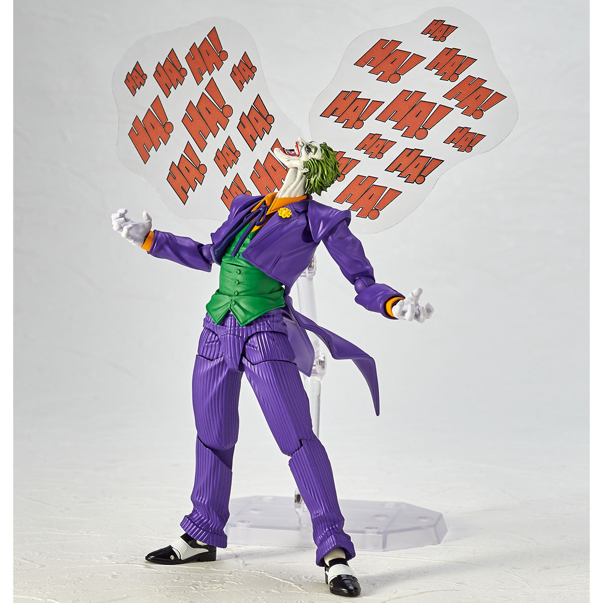 Kaiyodo Revoltech Amazing Yamaguchi 021 DC Comics The Joker Action Figure