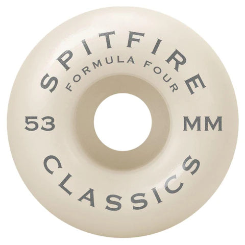 SPITFIRE - 53mm F4 Classic Swirl 99a