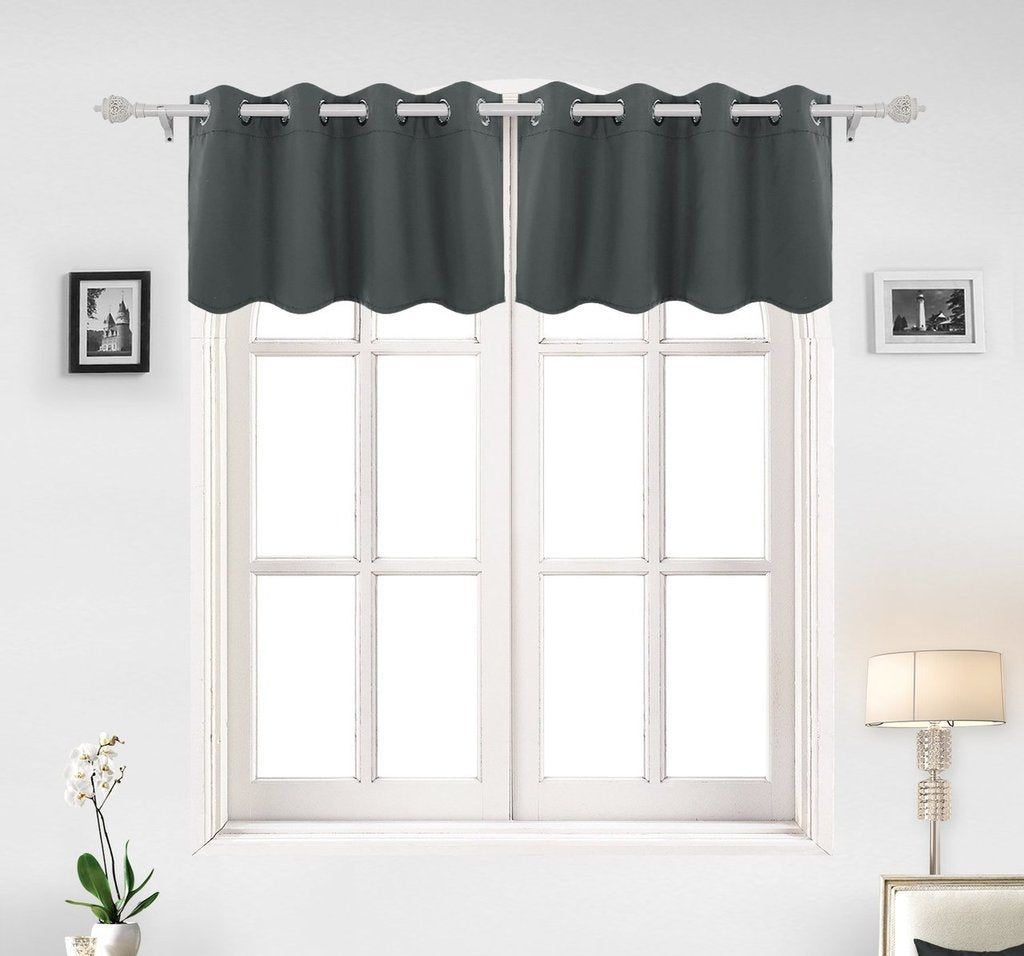 Doing Valances Right in 2025 Deconovo US