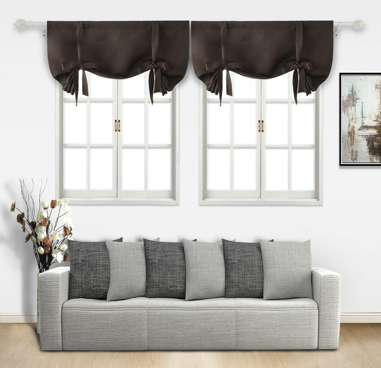 Materials and Designs for Tie Up Curtains