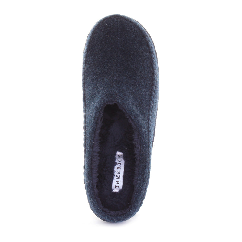 Mens Billy Wool Slipper