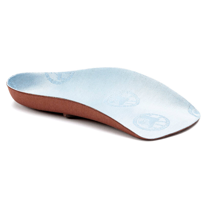 Blue Footbed Casual