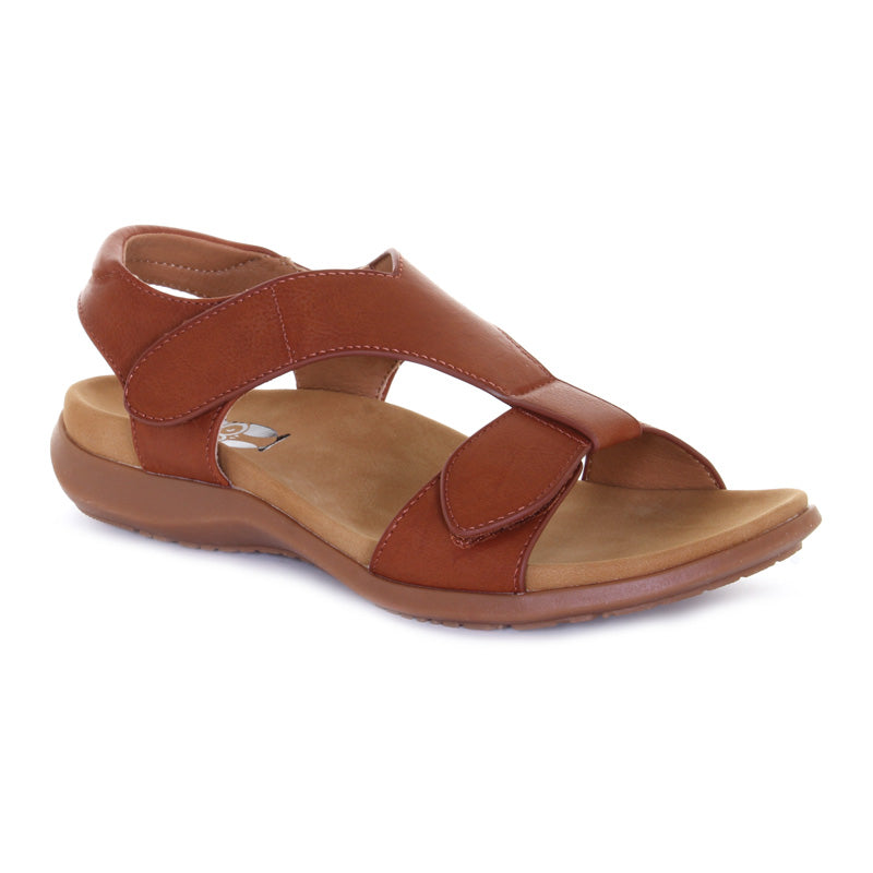 Womens Loli (s4024) 2 Velcro Sandal