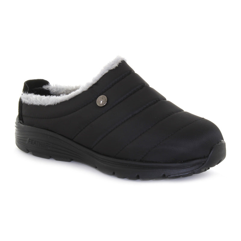 Womens Feather Clog