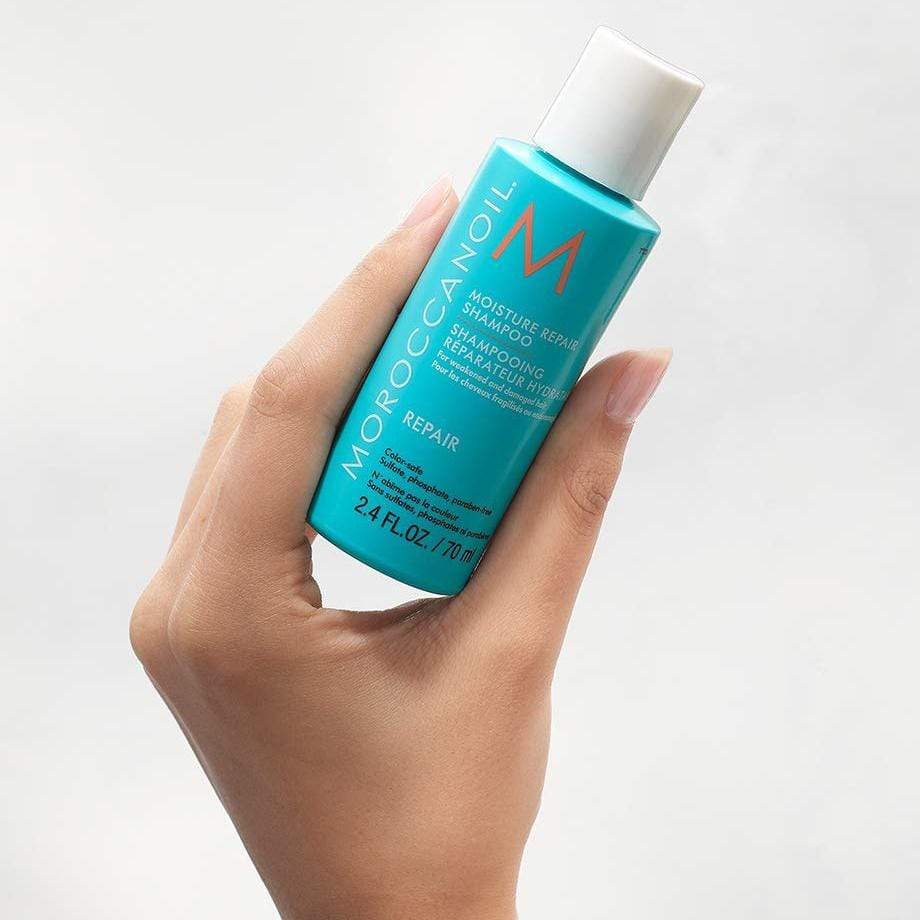 Moroccanoil Moisture Repair Shampoo 2.4oz/70ml