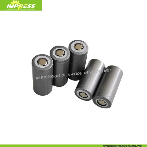 Impress 3.2v 32700 LFP cells