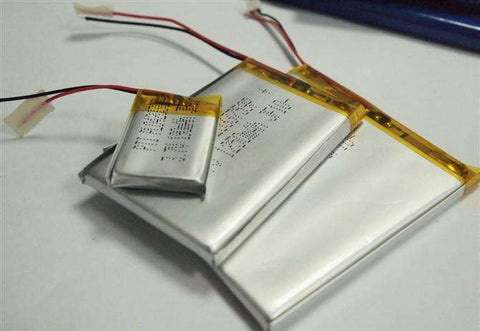 impress polymer battery advantage