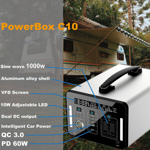 Impress PowerBox C10