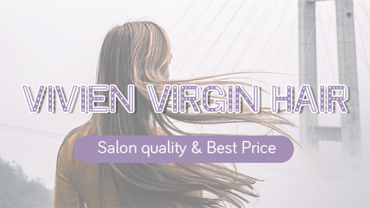 virgin i tip human hair