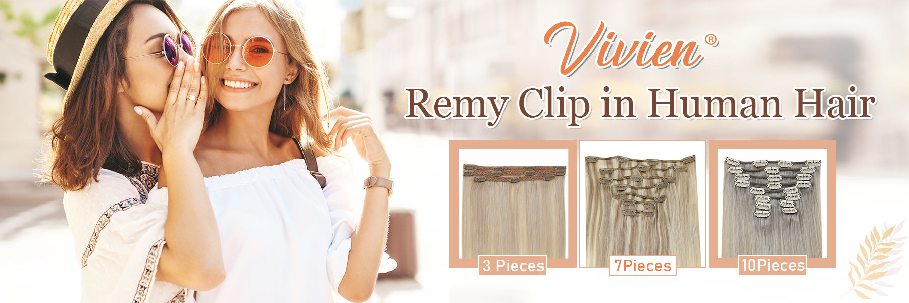 75% Off Clip Hair