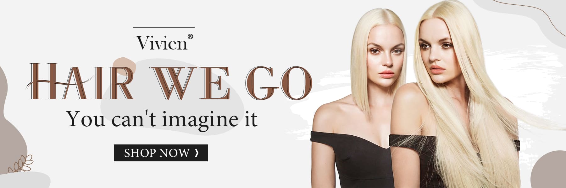 vivien remy human hair extension