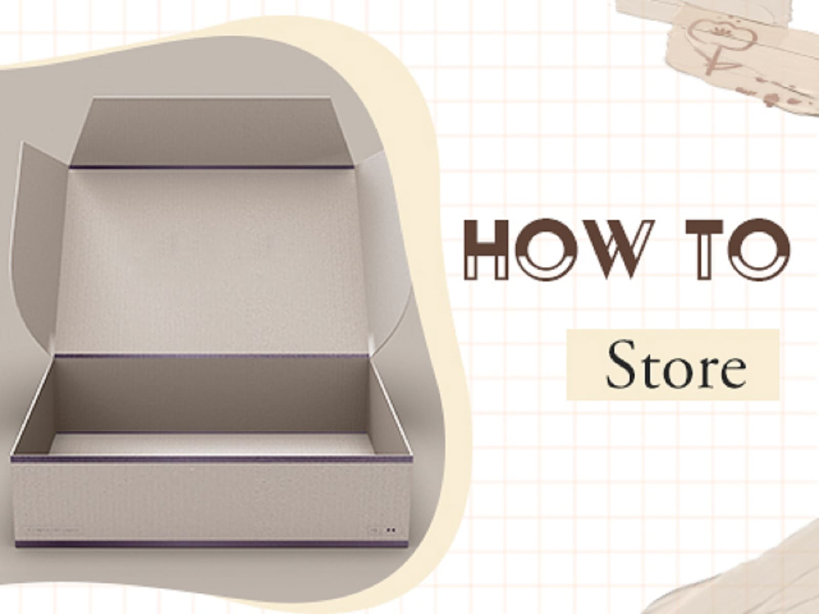 how to store