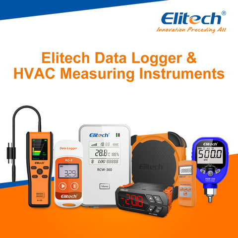 Elitech (UK) - Expert of Cold Chain Management and Environment Monitoring