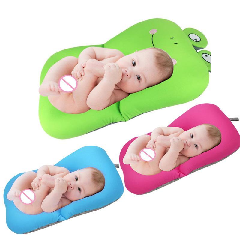 Foldable Baby Bath Tub/bed/pad