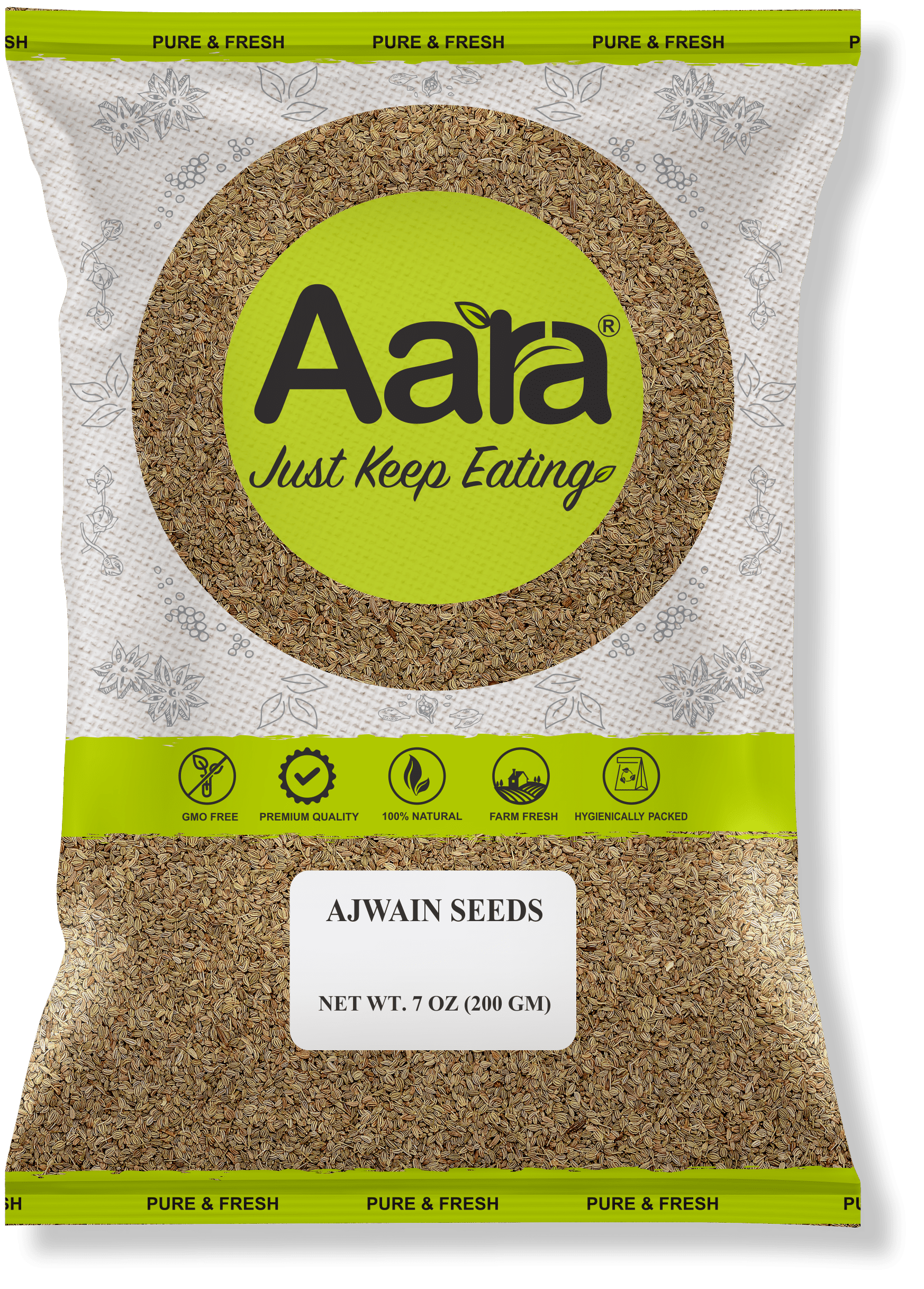 Aara Ajwain Seeds